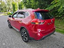 2017 Nissan Rogue SL AWD Remote Start, LEATHER HEATED SEATS, PAN - Photo 7