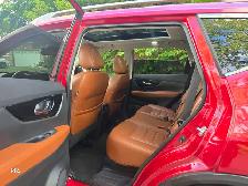 2017 Nissan Rogue SL AWD Remote Start, LEATHER HEATED SEATS, PAN - Photo 14