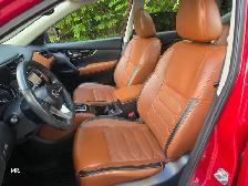 2017 Nissan Rogue SL AWD Remote Start, LEATHER HEATED SEATS, PAN - Photo 15