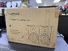 Fluance Ai41 Powered 5" Bookshelf Speakers - NEW