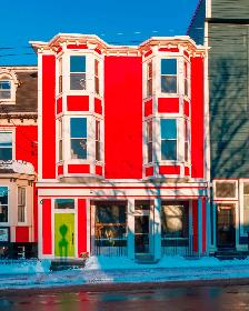 1,000 SqFt Downtown Commercial Space For Lease