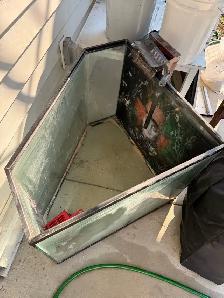 75 gallon corner tank (diamond) - Photo 2