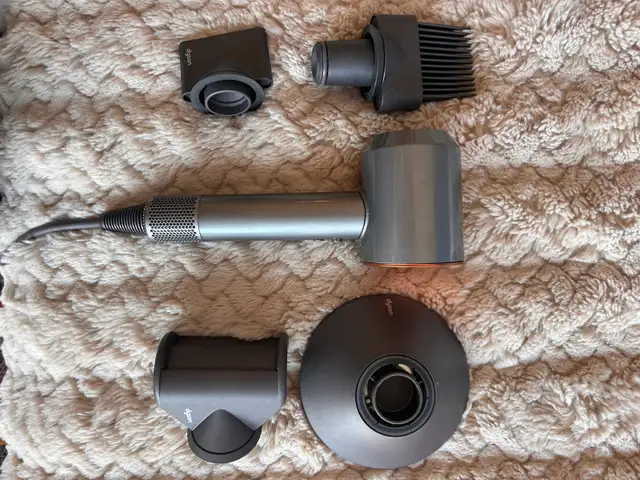Dyson Supersonic Hair Dryer