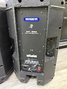Mackie Art 300A Active Speaker Pair - Photo 3