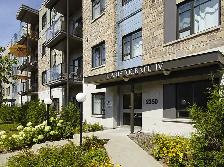 Grand condo 5 1/2 À 0$ AVANT OCT 2026 Lebourgneuf