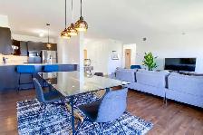 GRAND ET ABORDABLE Condo 4 1/2 Lebourgneuf