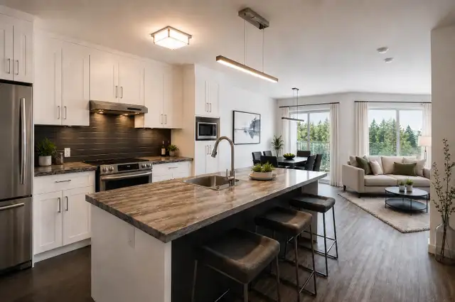 Luxueux 4 1/2 idéal pour retraité 1765$ Charlesbourg