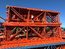 Used pallet racking - Photo 2