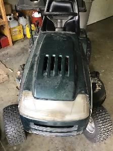 Lawn Tractor with or without Bagger Needs Repair. - Photo 3