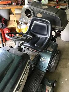 Lawn Tractor with or without Bagger Needs Repair. - Photo 4