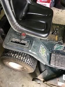Lawn Tractor with or without Bagger Needs Repair. - Photo 5