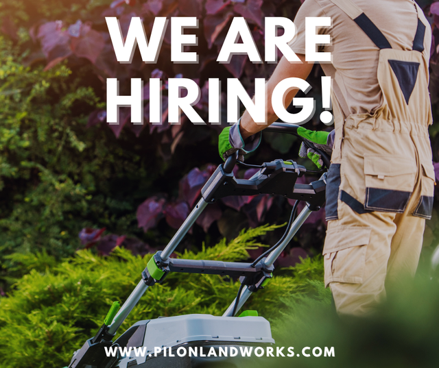 Landscape Maintenance Crew Member - Summer and Winter