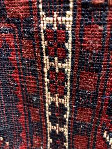 Turkish Hand Woven Rug - Photo 2