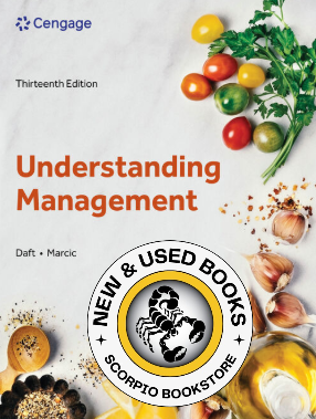 Understanding Management 13th Edition Daft 9798214053318
