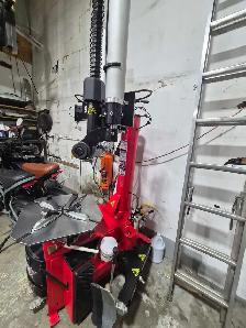 Machine pour pneu - Photo 2