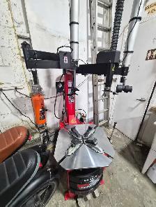 Machine pour pneu - Photo 4