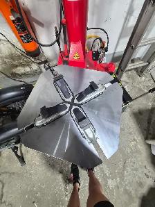 Machine pour pneu - Photo 5