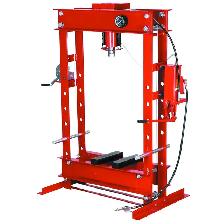 NEW 50 TON AIR HYDRAULIC SHOP PRESS 50TSHP - Photo 4