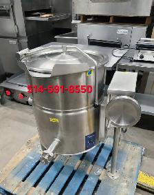Cleveland Electric 25 Gallon Tilting Steam Kettle PERFECT - Photo 2