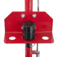 NEW 22 TON AIR HYDRAULIC FLOOR JACK HEAVY DUTY TRUCK LIFT 22AJ - Photo 2