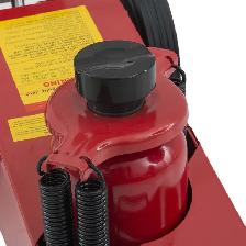 NEW 22 TON AIR HYDRAULIC FLOOR JACK HEAVY DUTY TRUCK LIFT 22AJ - Photo 6