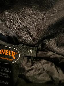 NEW (L) Pioneer High Visibility Heavy DutyReflective ,Quilted S - Photo 5