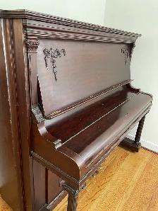 piano removal