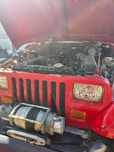 94 YJ Jeep - Photo 5
