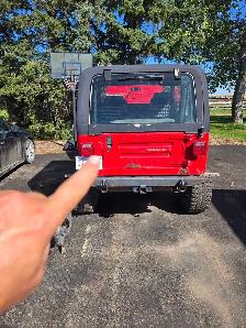 94 YJ Jeep - Photo 6