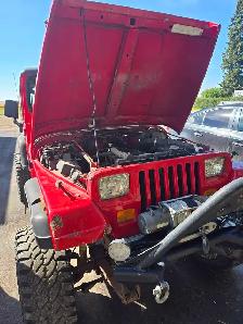94 YJ Jeep - Photo 7