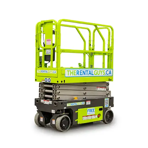 TRG 3019 Scissor Lift 19 Ft X 30 In - Free Delivery and Pickup