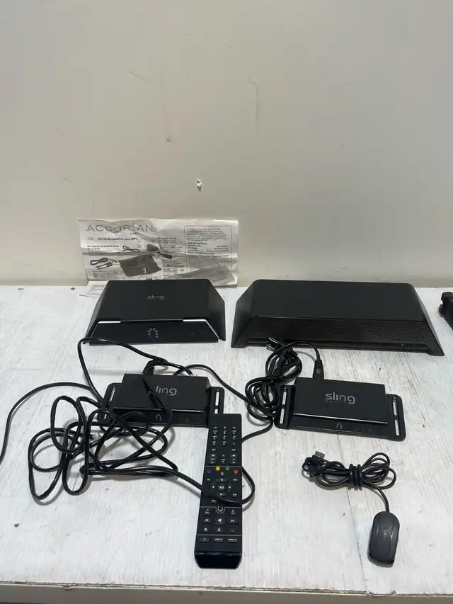 Slingbox Media Streaming Devices Bundle