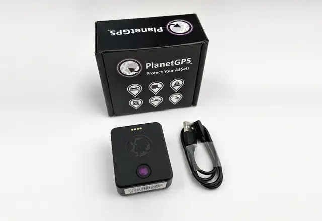 GPS Tracker - No Monthly Payments
