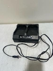Snow Joe 40V EcoSharp Dual Port Charger