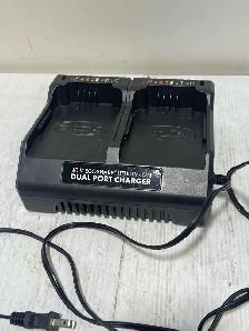 Snow Joe 40V EcoSharp Dual Port Charger - Photo 2