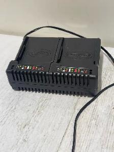 Snow Joe 40V EcoSharp Dual Port Charger - Photo 4