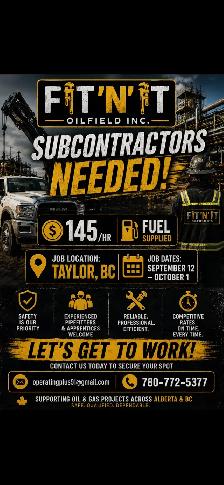 Pipefitter labourer