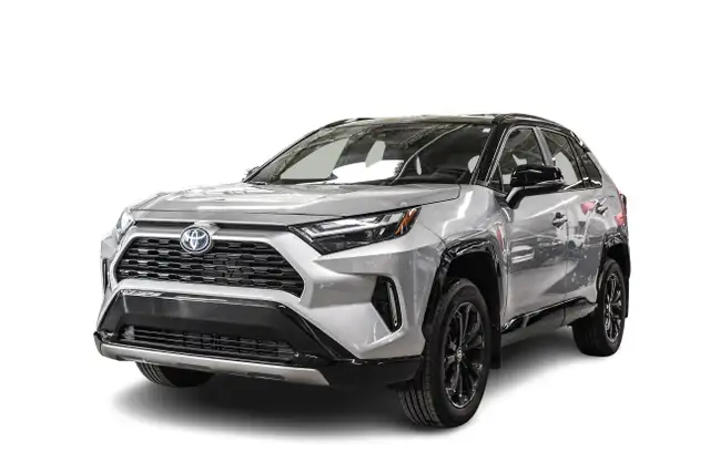 2024 Toyota RAV4 Hybrid XSE AWD | Mags | Toit | Caméra | Carplay