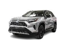 2024 Toyota RAV4 Hybrid XSE AWD | Mags | Toit | Caméra | Carplay