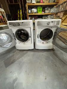 MAYTAG WASHER & GAS DRYER - Photo 2