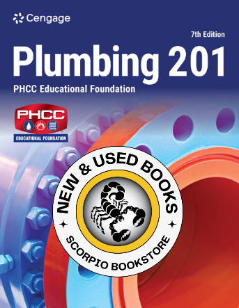 Plumbing 201 7th Edition by Edward T. Moore 9798214113975