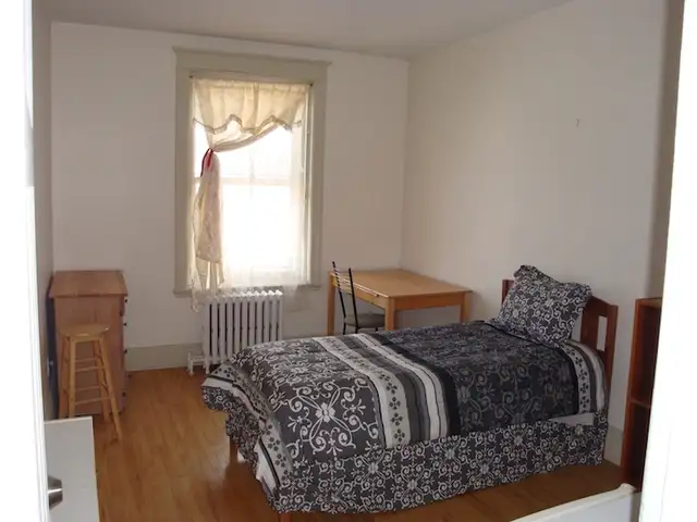 Chambre non-fumeur disponible