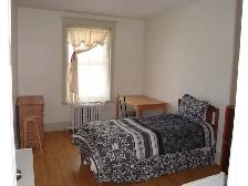 Chambre non-fumeur disponible