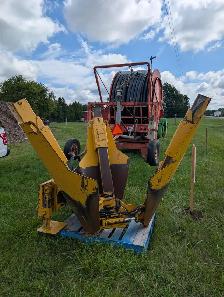 Dutchman's Tree Spade 360i - Photo 2