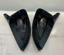 Pair of Side View Mirror Housing Cover, - Photo 2