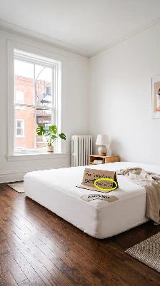 For Sale: Queen Size Beauty-Rest Mattress - Excellent Condition!