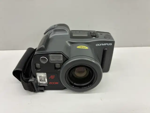 Olympus AZ-300 35mm Film Camera