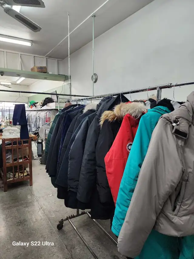 Nettoyeur à vendre/Dry Cleaner for Sale