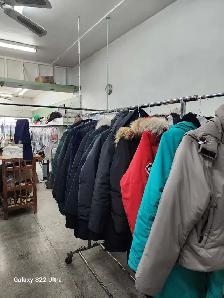 Nettoyeur à vendre/Dry Cleaner for Sale