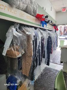 Nettoyeur à vendre/Dry Cleaner for Sale - Photo 7